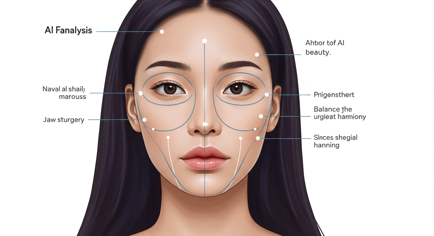 성형 트렌드와 양악수술의 접점