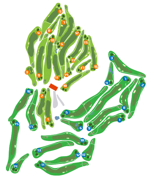 서울한양컨트리클럽, 한양CC 소개