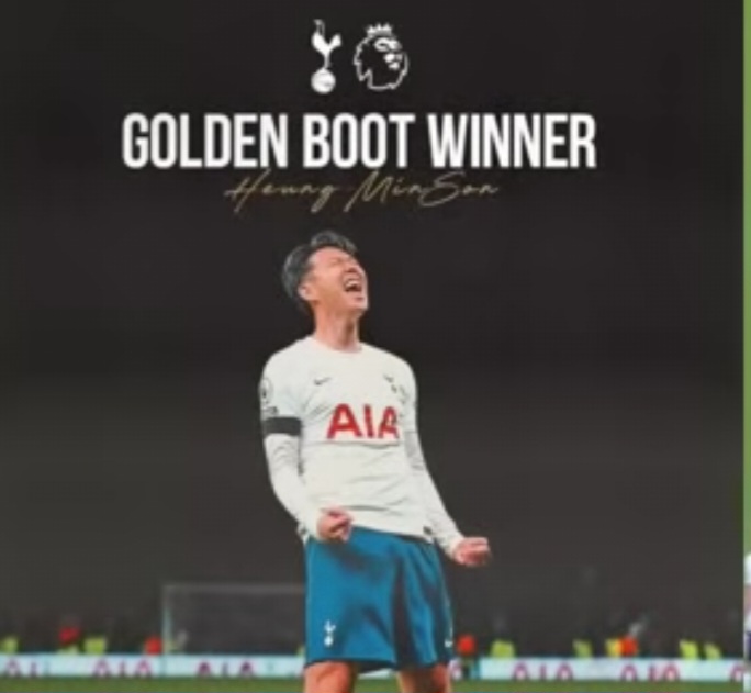 EPL 손흥민