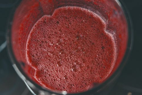 비트 뿌리 주스