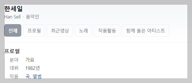 1798회 5월8일 가요무대 출연자 및 선곡리스트