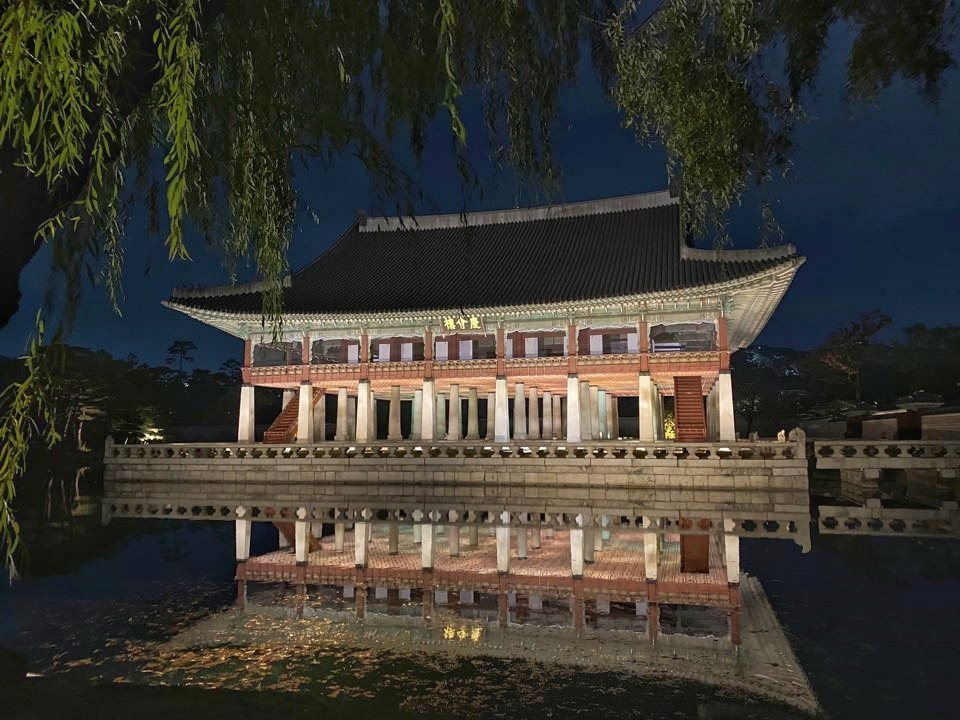 2025 경복궁 야간 개장 할인 정보