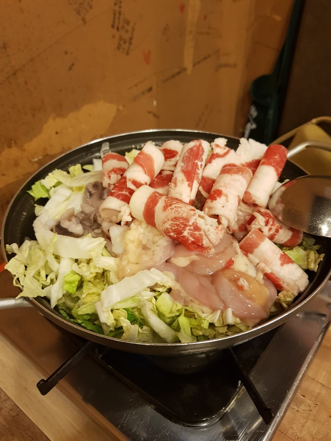 종로구 종로3가 맛집 대성식당 위치 리뷰 낙곱새 맛집