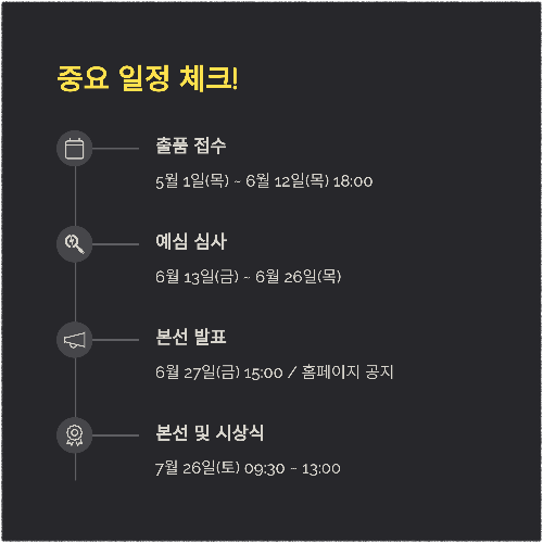2025 성남유스필름어워즈(SNYFA) 참가작 공모 시작