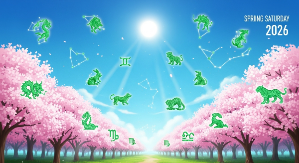 2026년 3월28일 토요일 오늘의 운세