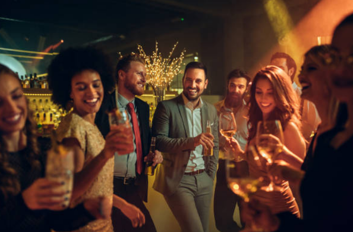 화려한 사람의 꿈 사진