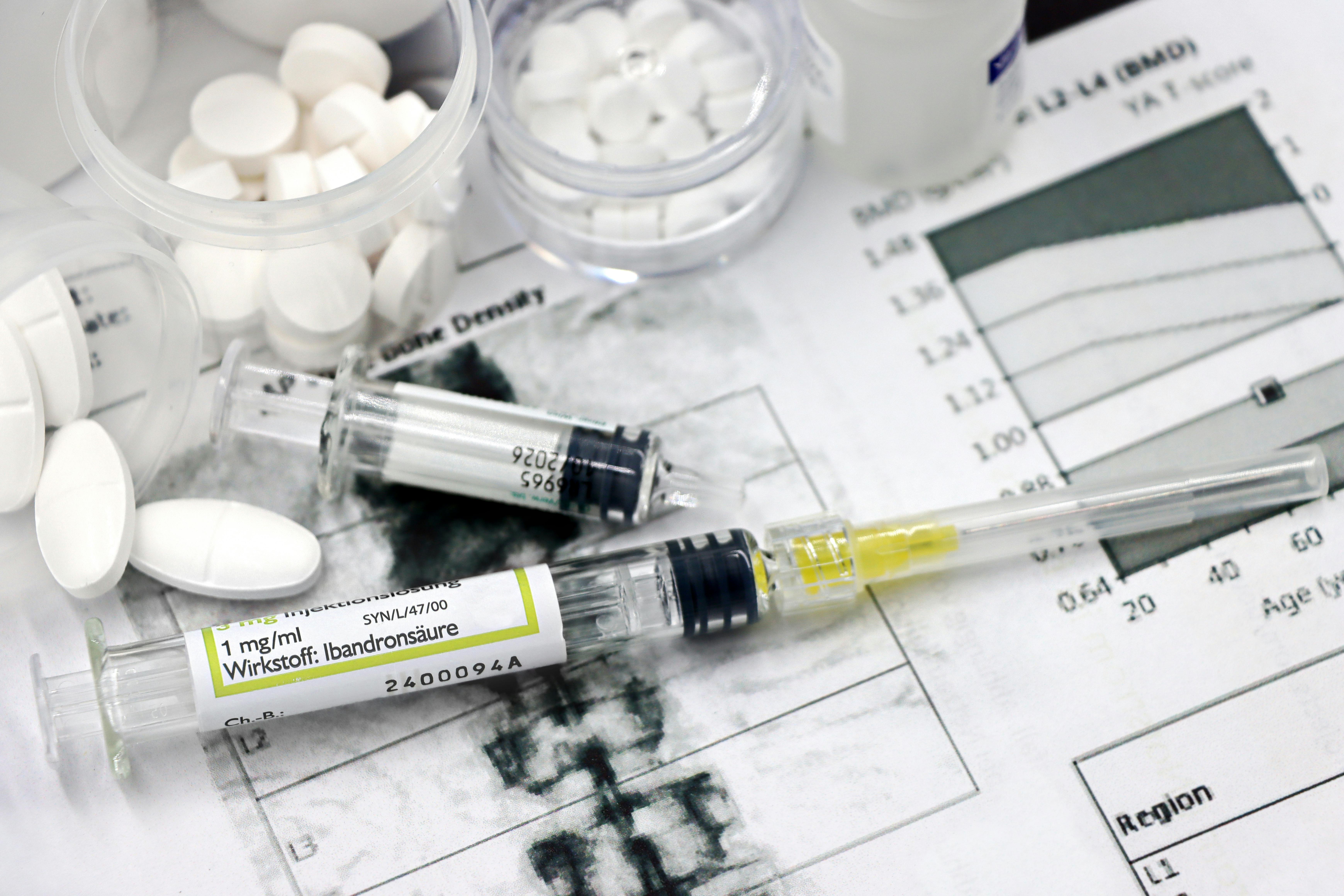 동양과 서양의 염증 치료방법