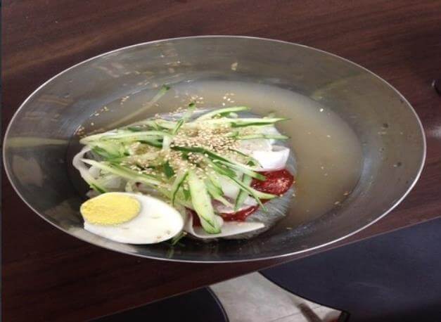 생생정보-7000원-냉면