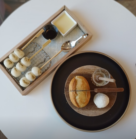 동성로카페 스위트앤드 대표 메뉴