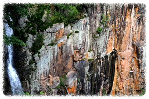용서폭포