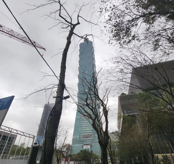 타이베이 3박 4일 미식 탐방 &ndash; 타이베이 101, 시먼, 타이베이 야시장, 딘타이펑