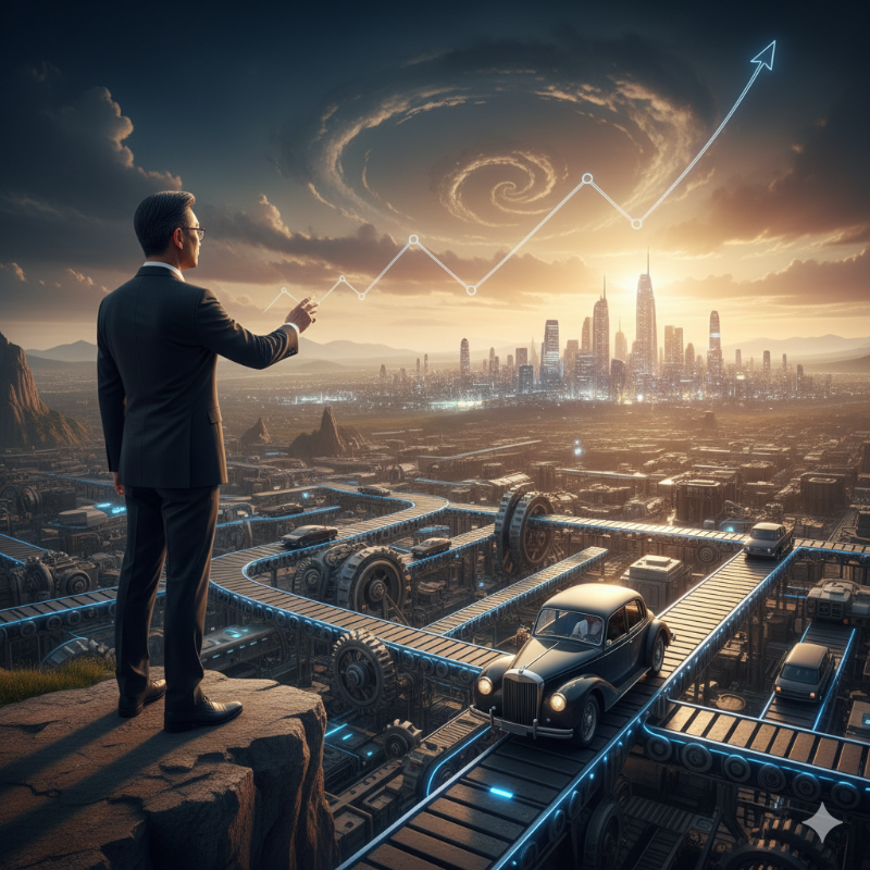 두려움을 넘어, 시스템의 주인으로