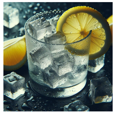 얼음물 다이어트: 찬물만 마시면 살이 빠진다?