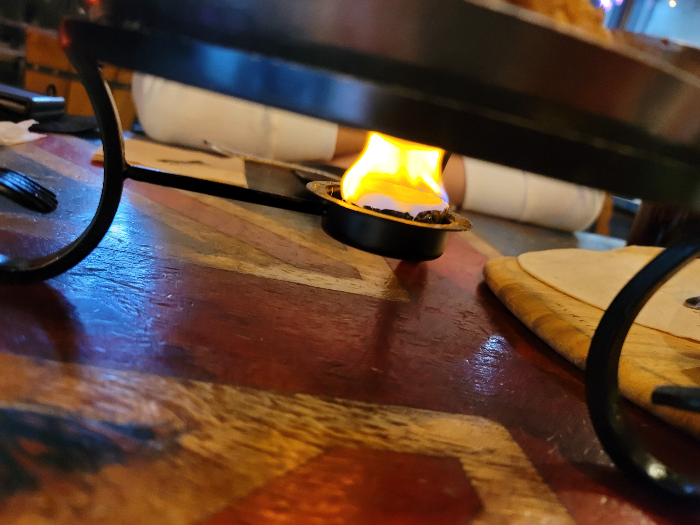 감성타코 고체연료