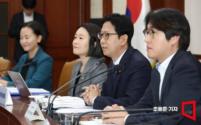 과학기술관계장관회의 배경훈 부총리