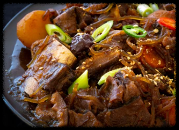 소갈비찜