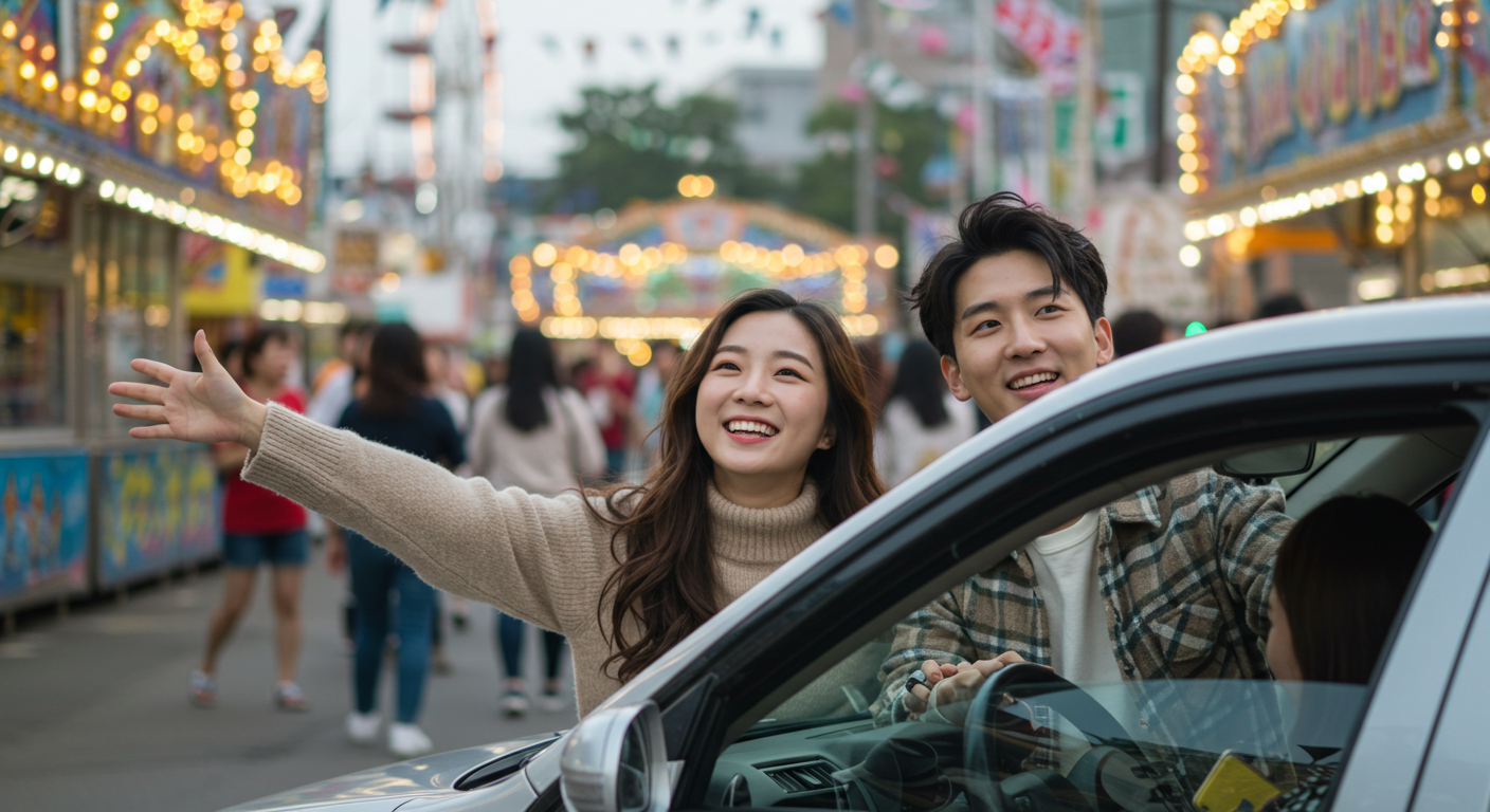 카니발 렌트비용 총정리
