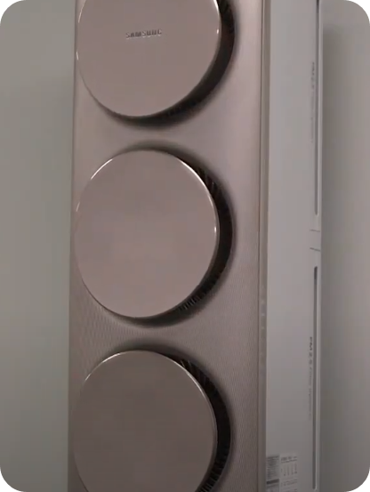 스탠드에어컨사진