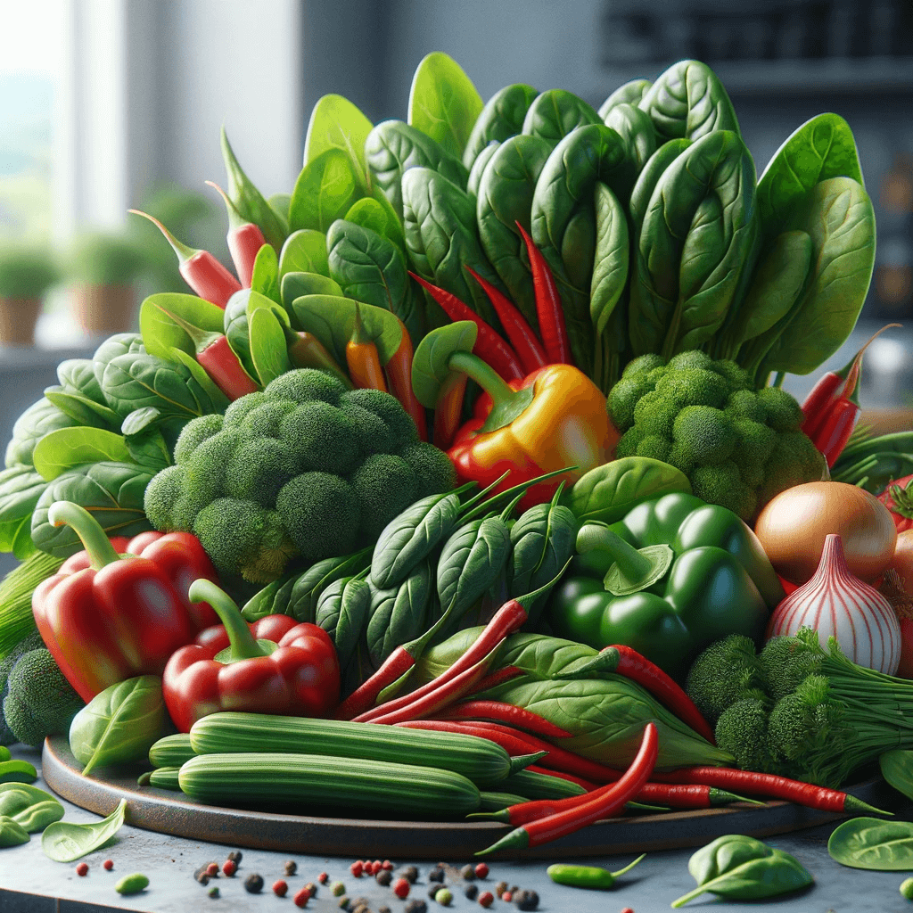 면역력 강화를 위한 음식