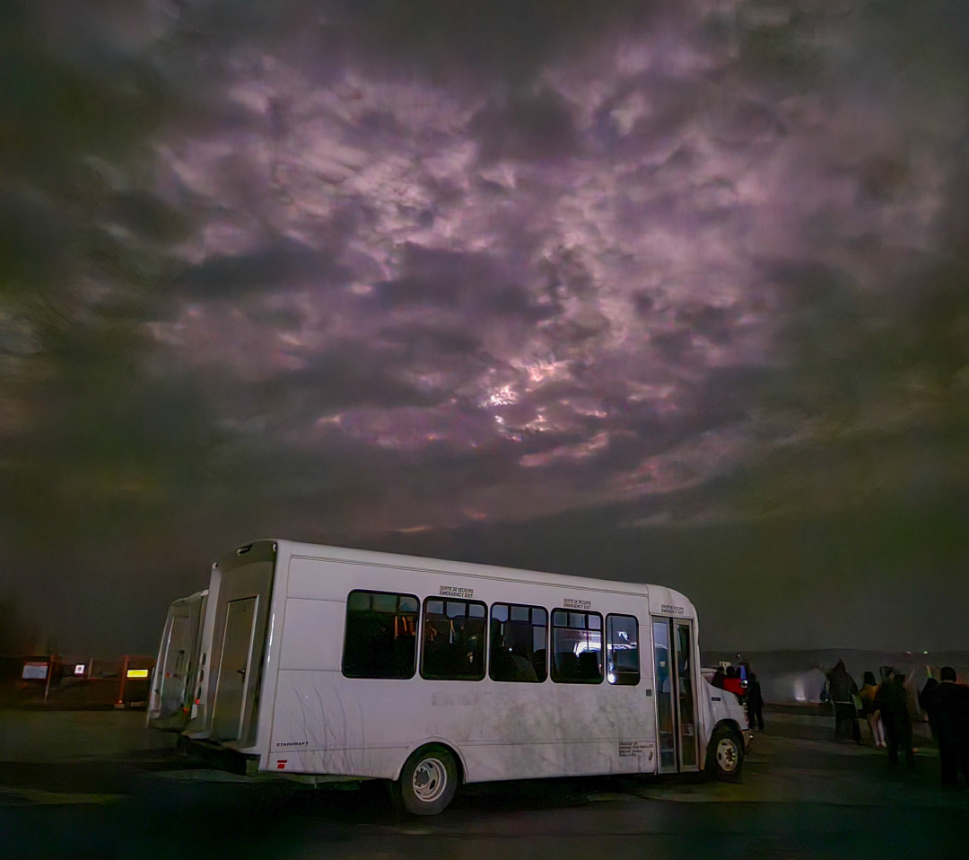 옐로나이프 오로라 투어