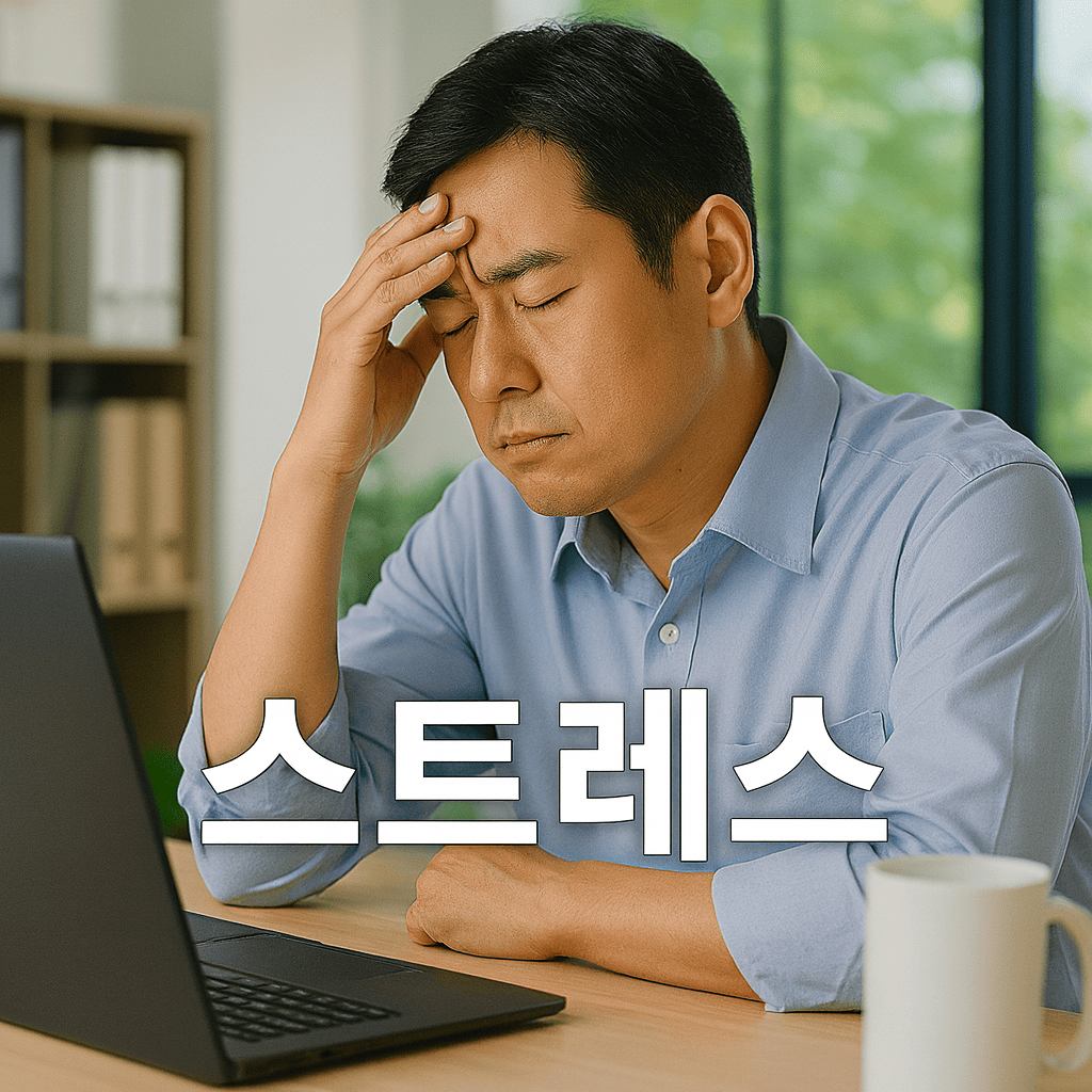 원형 탈모의 주요 원인