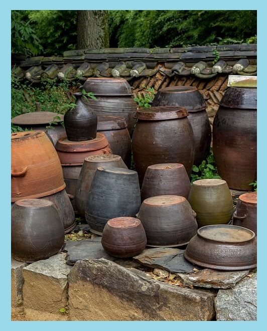 동치미-보관-항아리