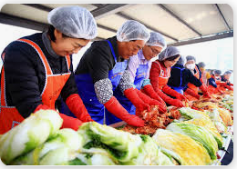 절임배추 물빼기 완벽정리, 3일 보관법까지