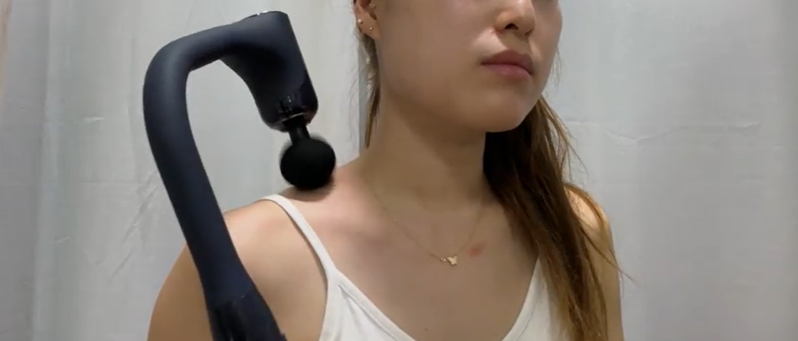 휴플러스 커브건 내돈내산