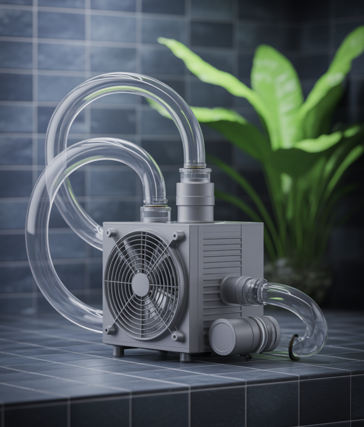 가장 중요한 두 가지&amp;#44; 여과와 냉각