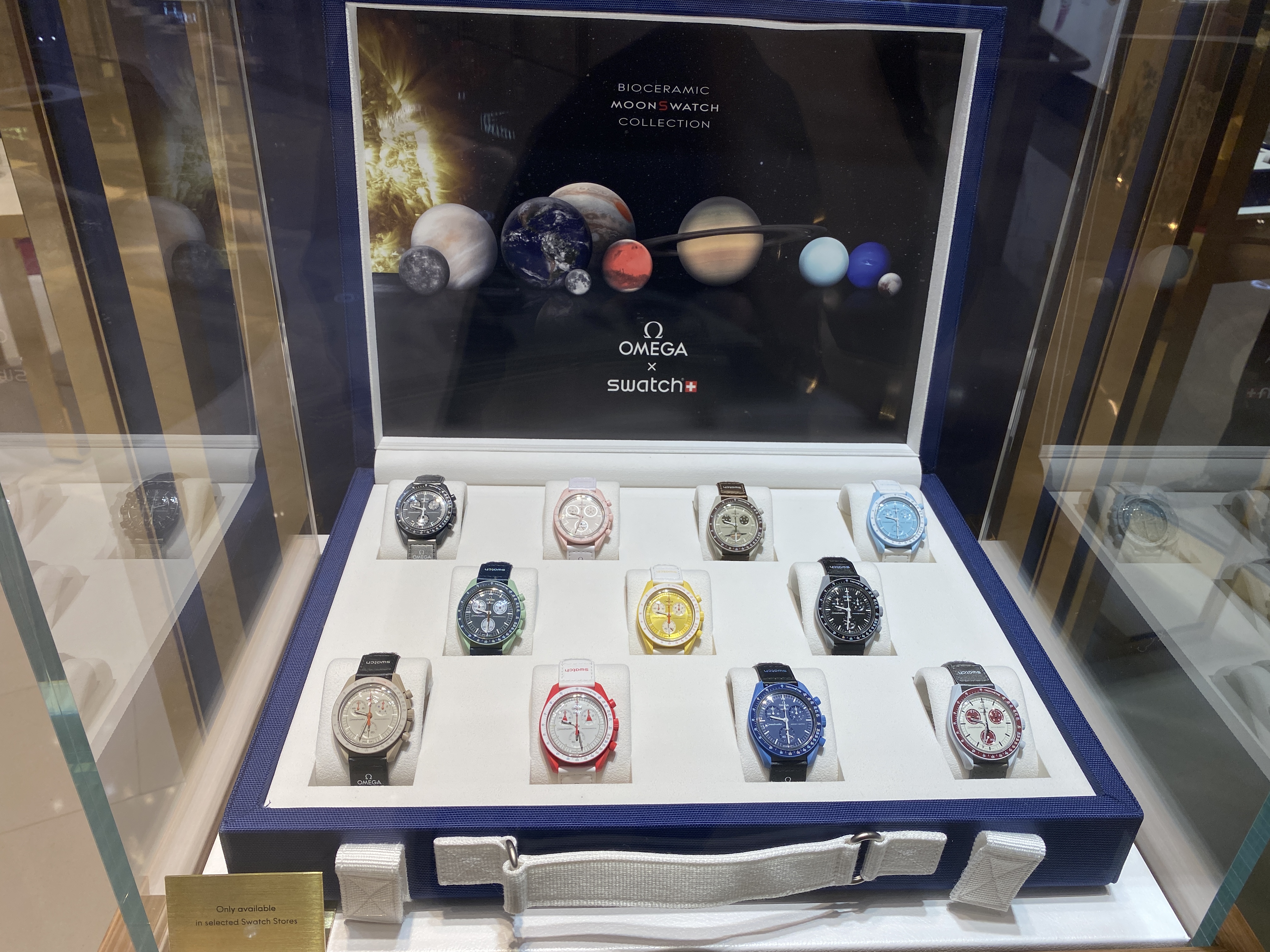 loopang 문스와치 사진