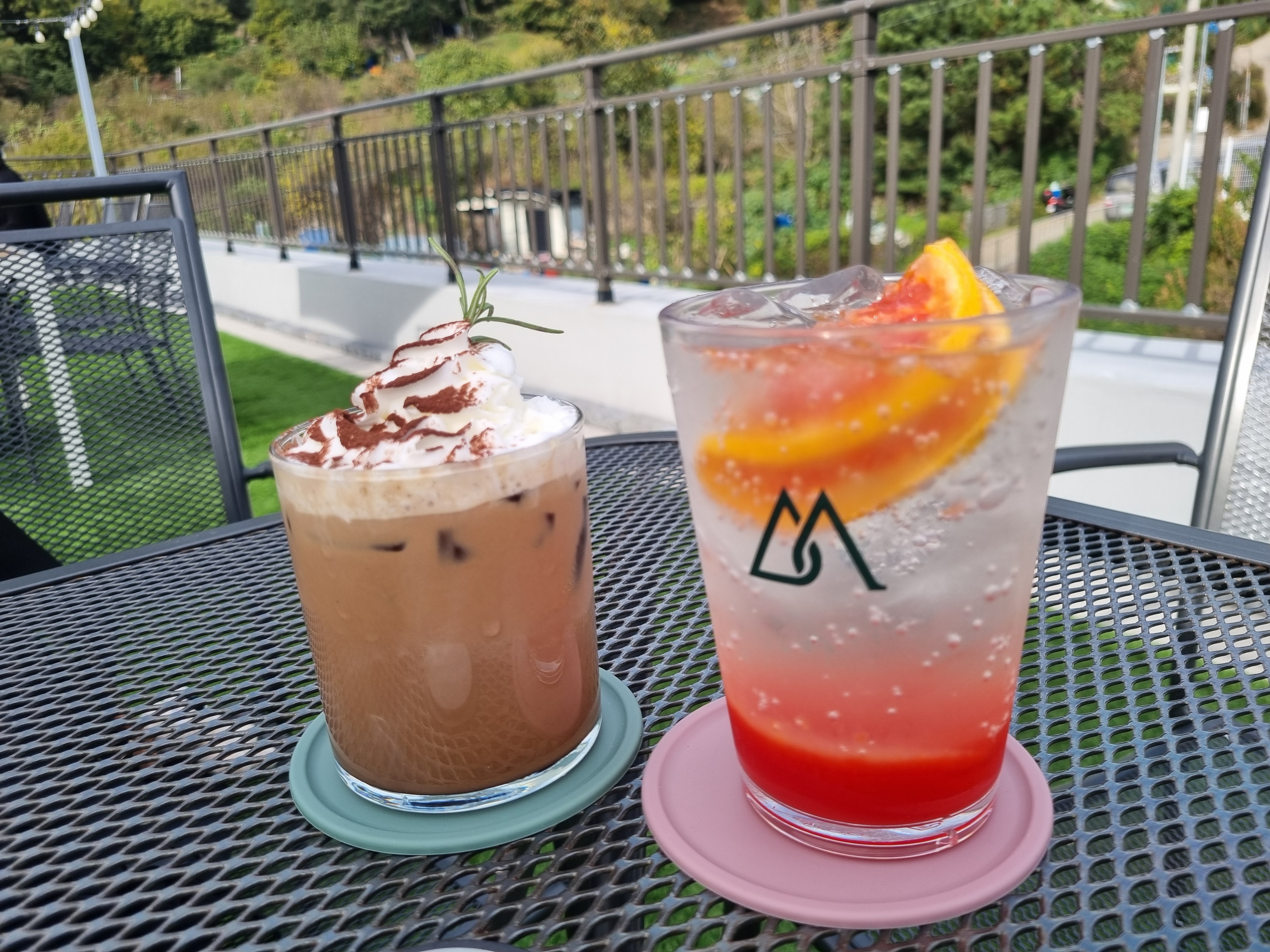 M543 카페 갤러리