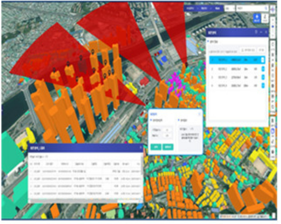 국토정보시스템