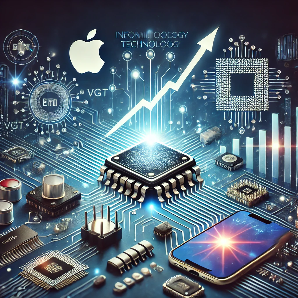 Vanguard Information Technology ETF (VGT)