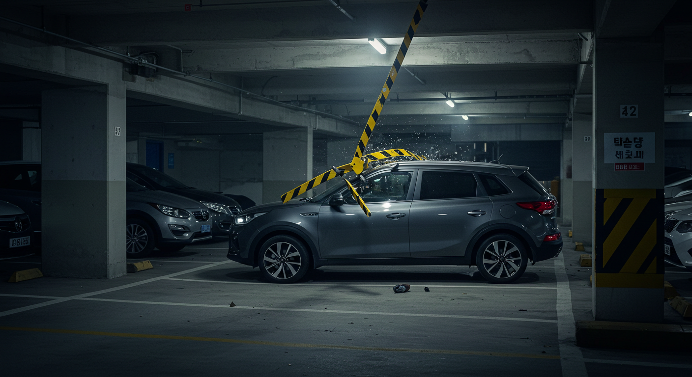 자차보험&amp;#44; 민원신고