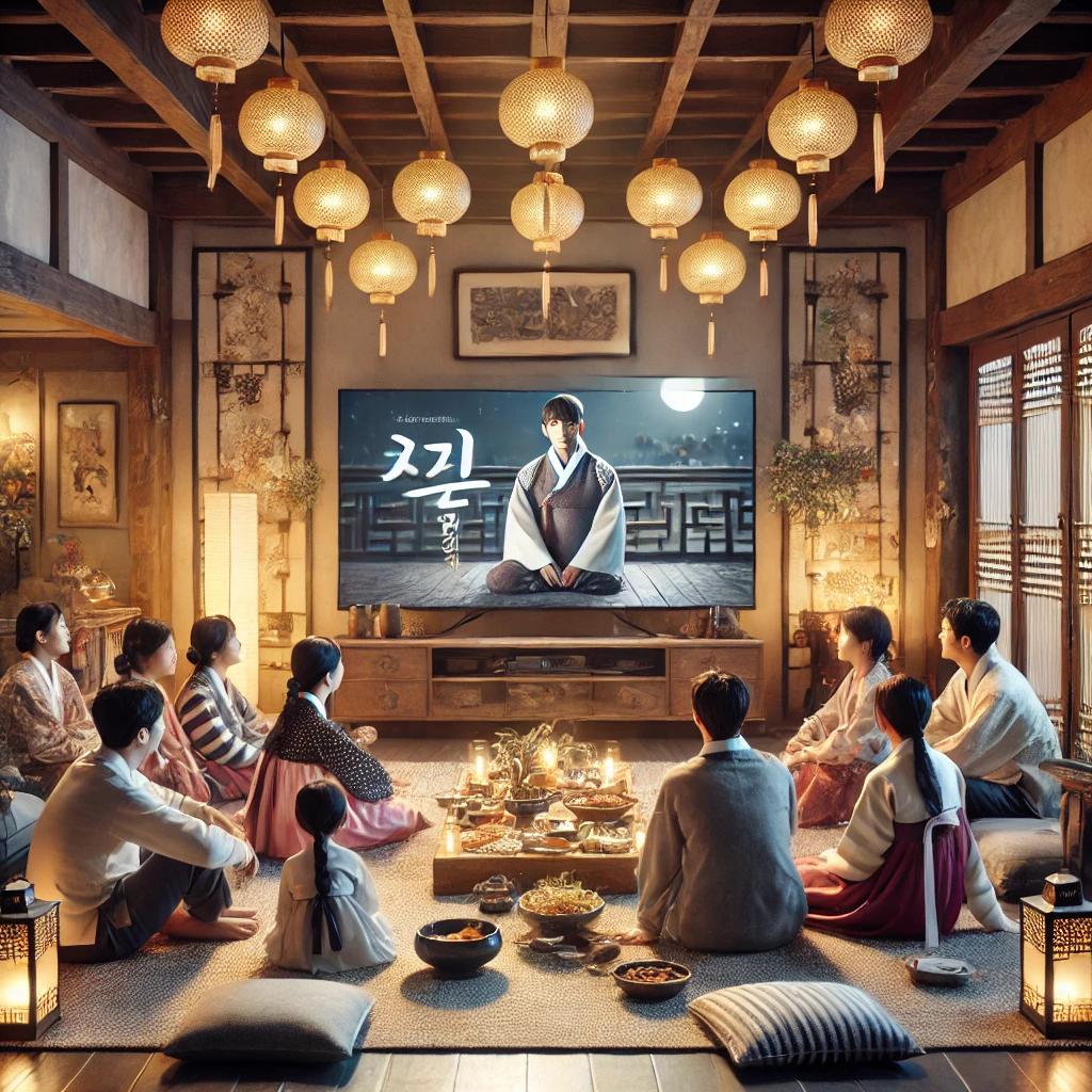 추석 특선영화 올빼미