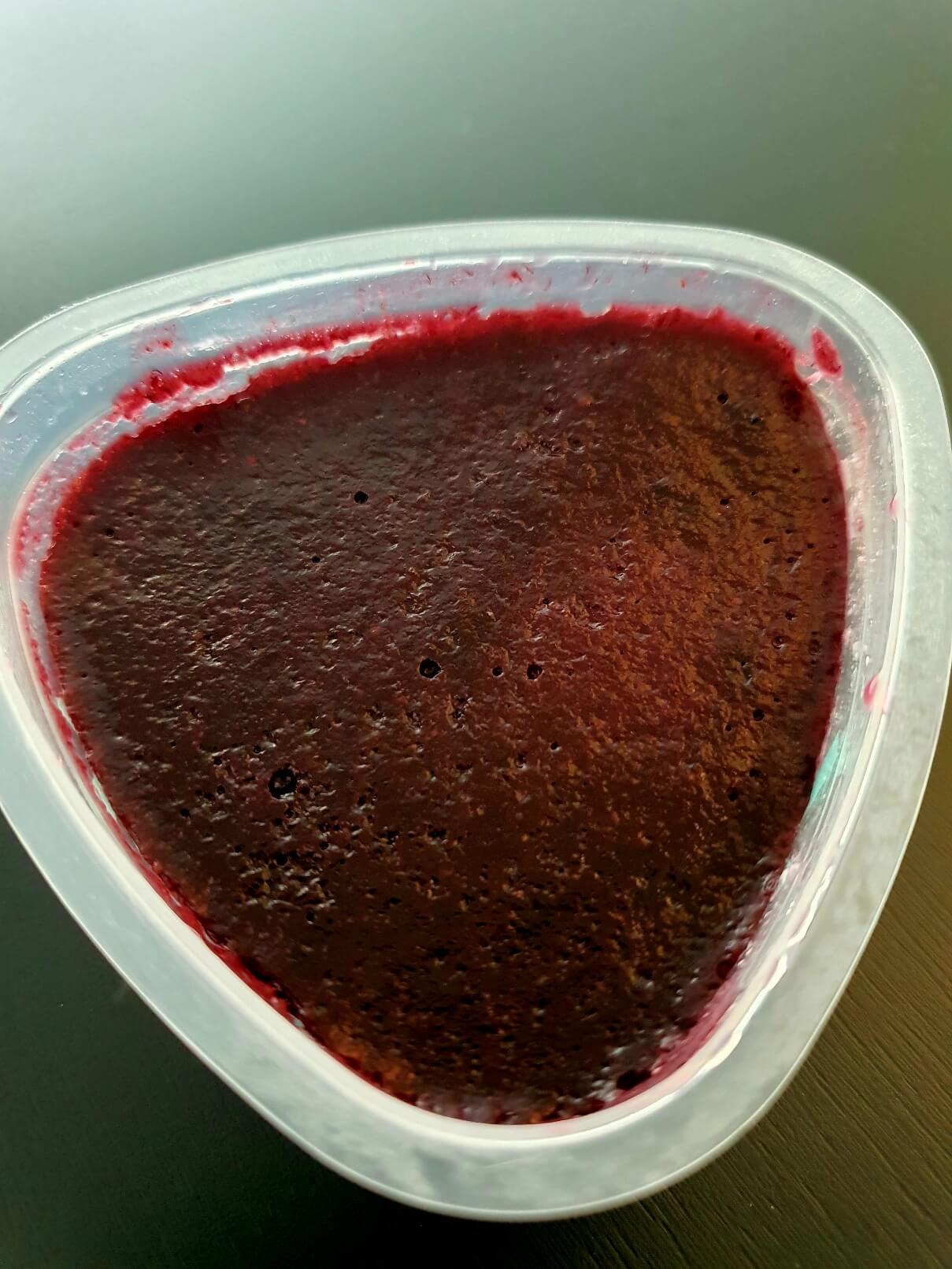 저칼로리 간식 추천-요즘 무스 컵케이크