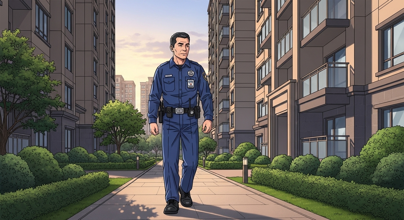 세종 경비교육 받는 곳 2