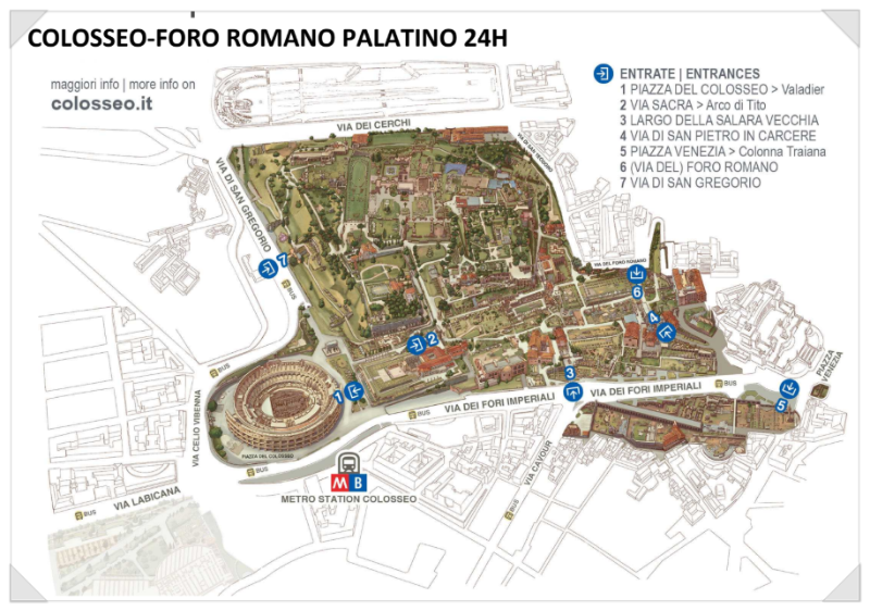 로마 콜로세움 예약 따라하기