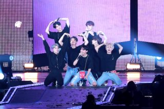 BTS 도쿄돔 매진 일본 반응