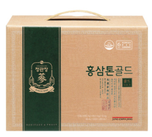 2. 정관장 활력