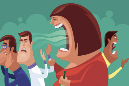 입냄새로 알 수 있는 질병들, 숨겨진 건강 신호