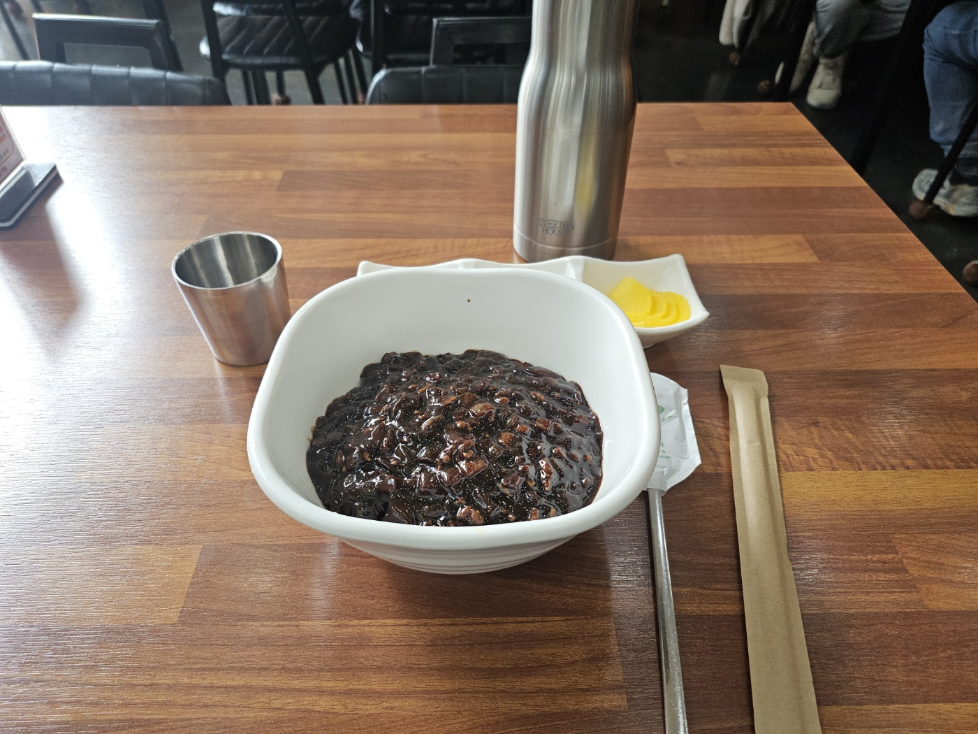 [25.4월] 아산시 배방읍 중국집, 하이웍