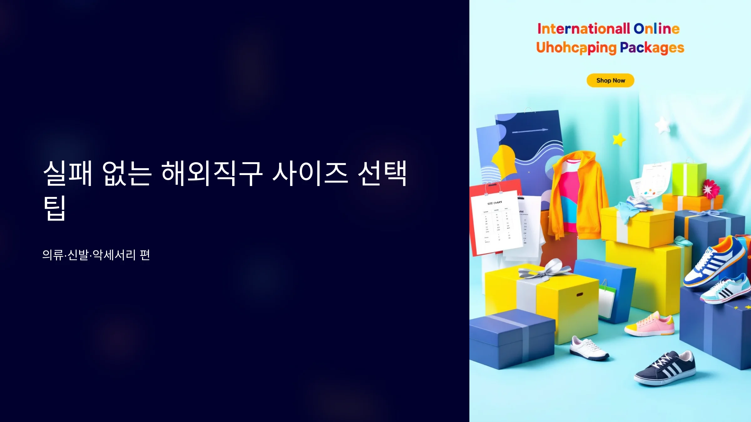 해외직구-사이즈-선택-팁