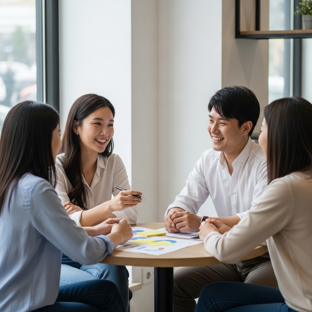 많은 커플이 이렇게 풀었어요