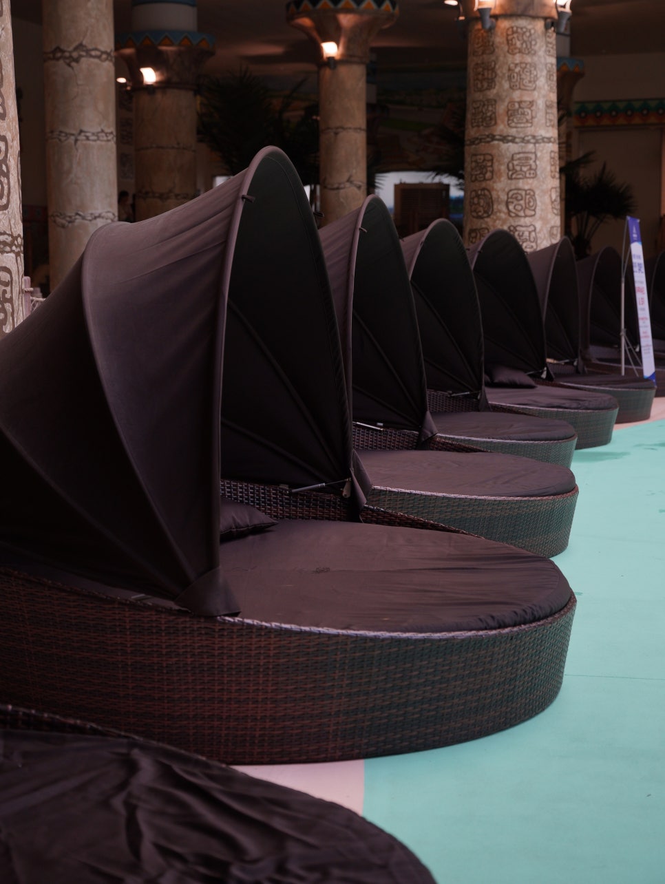 아일랜드 캐슬 워터파크