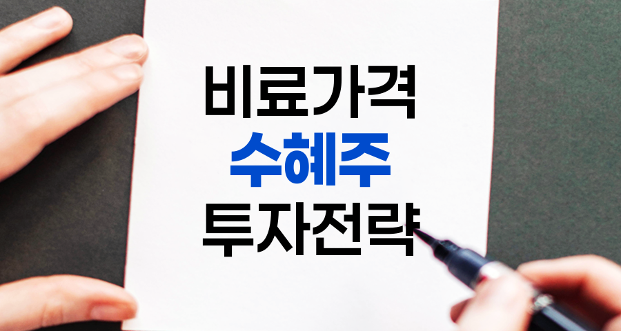 비료 가격 상승 수혜주 분석 및 투자 전략 완벽 분석