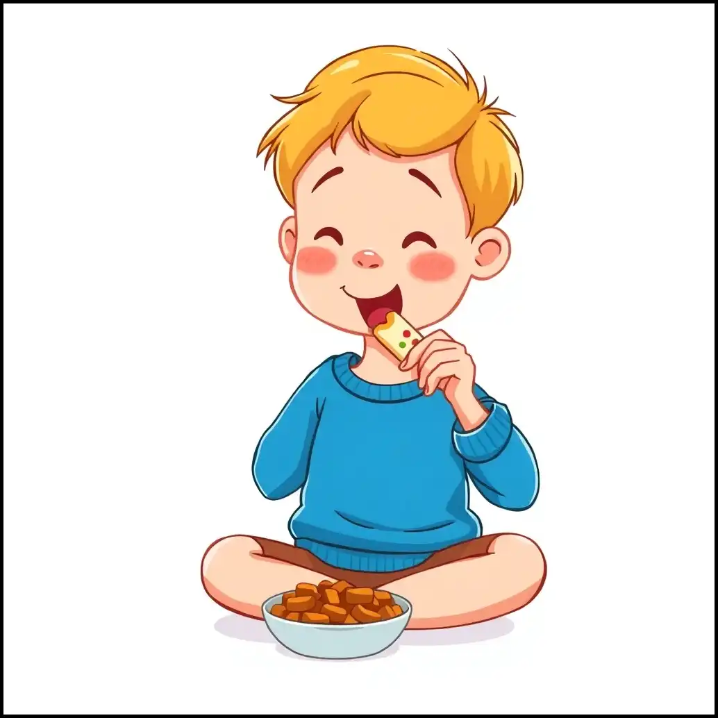 박세리 백악관 과자 크래커 (레인코스트 크리스프)