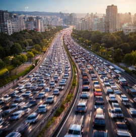 μ€μκ° κ΅ν΅μν©