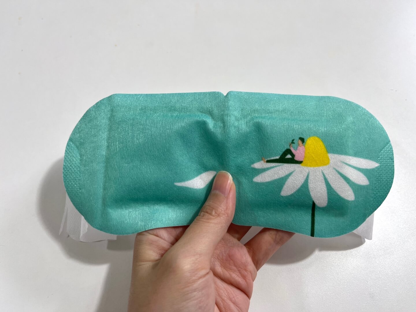 스팀베이스 데일리 아이마스크