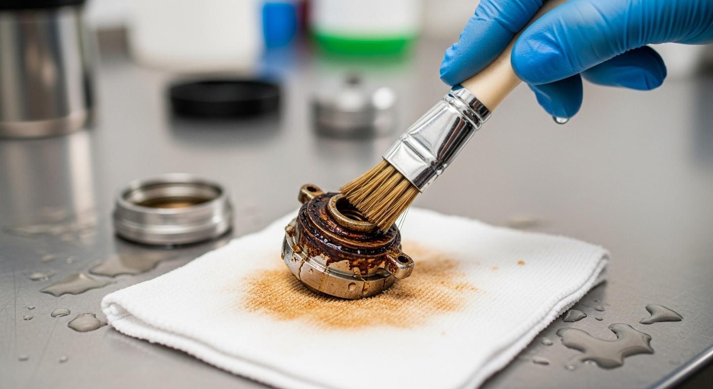 세척 불편 커피머신 관리 방법